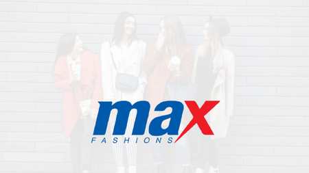 Max Fashion E-Gift Card